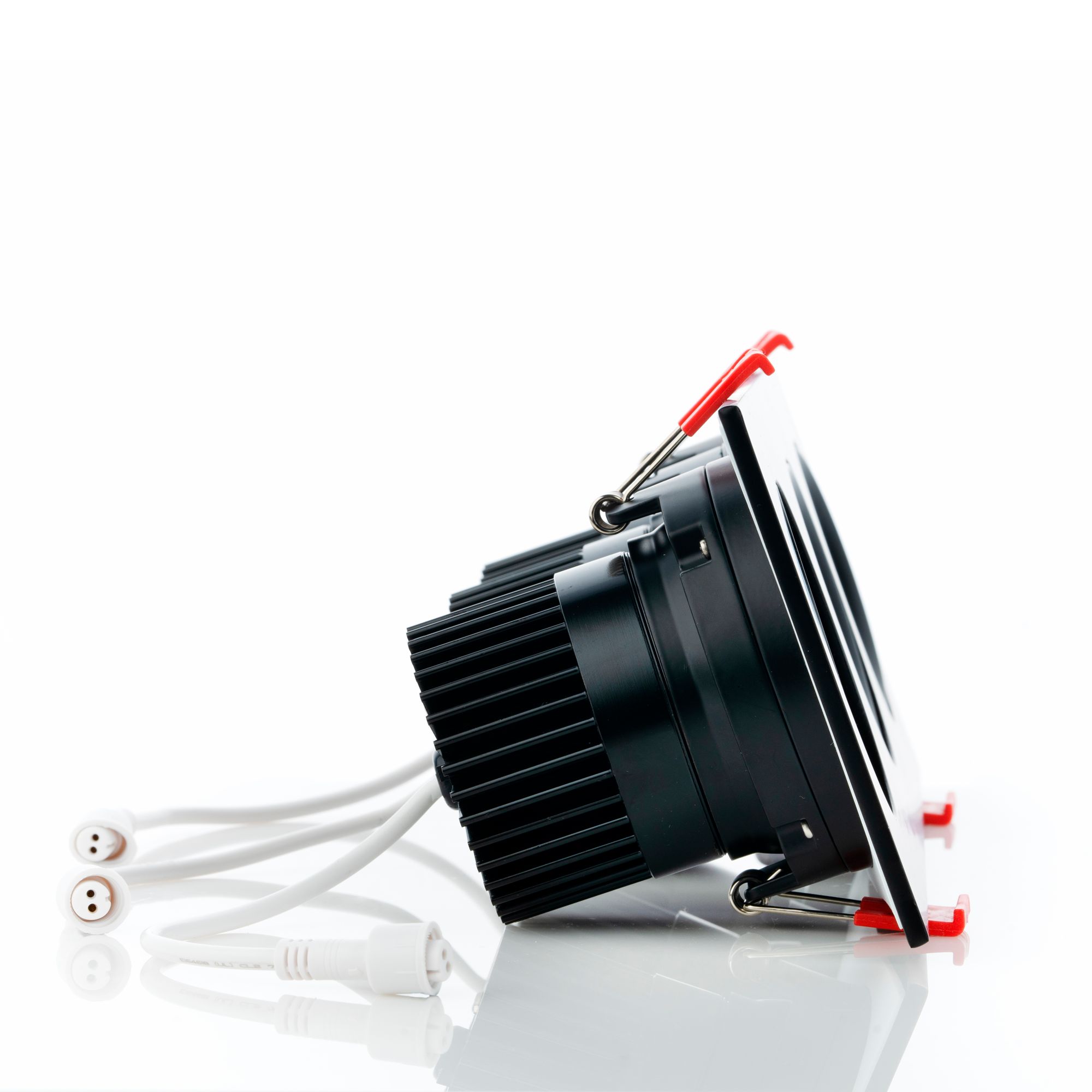 Eurofase 3.5 INCH RECTANGULAR TRIPLE REGRESSED GIMBAL