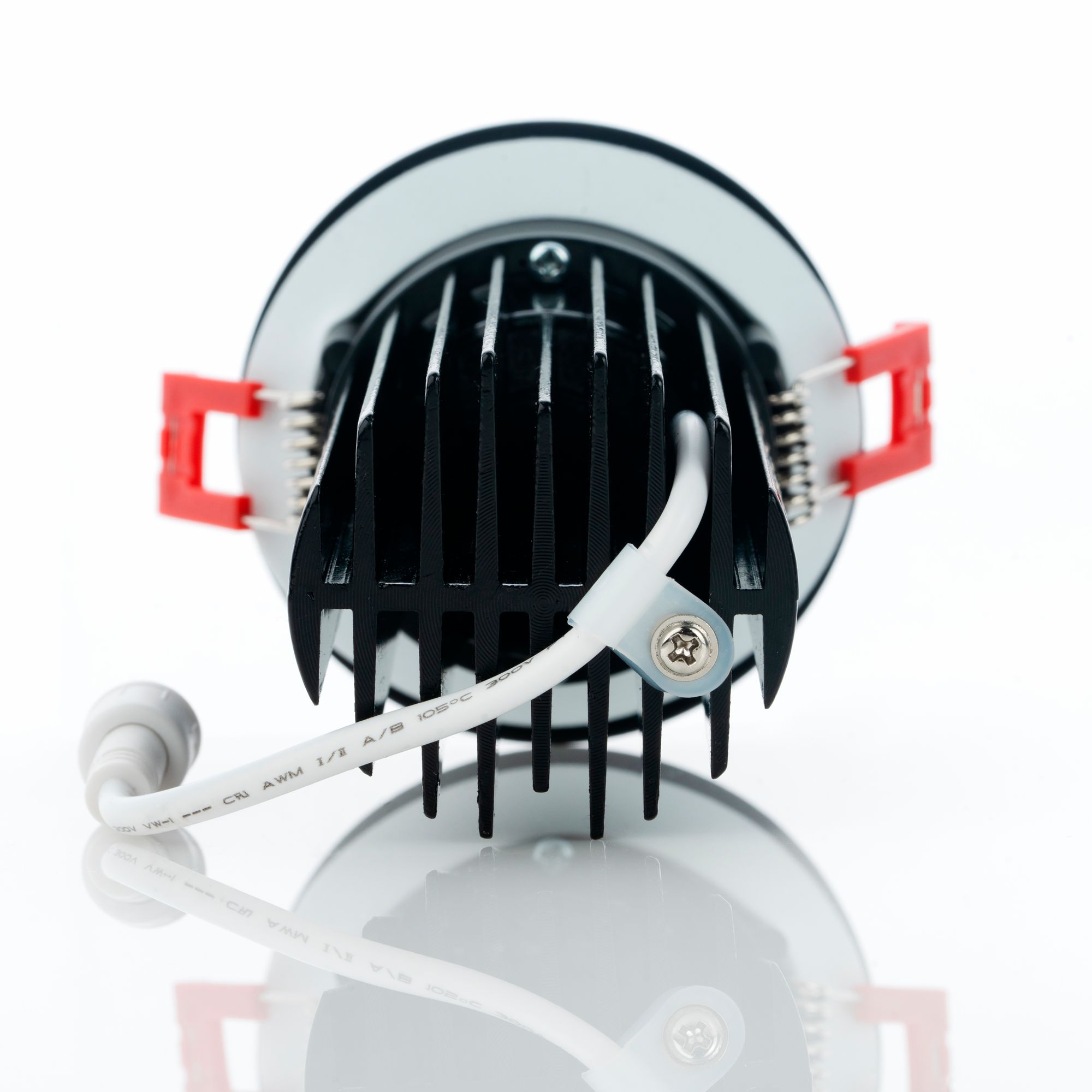 Image 4 Eurofase 3.5 INCH ROUND REGRESSED GIMBAL more views