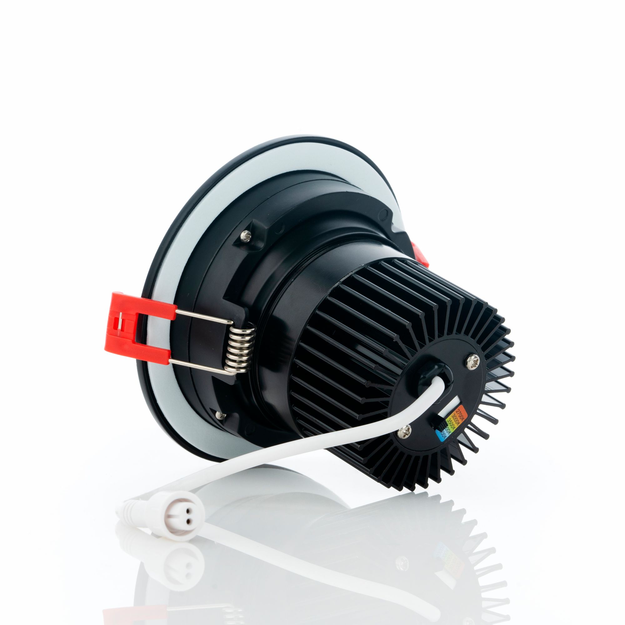 Image 5 Eurofase 3.5 INCH ROUND REGRESSED GIMBAL more views