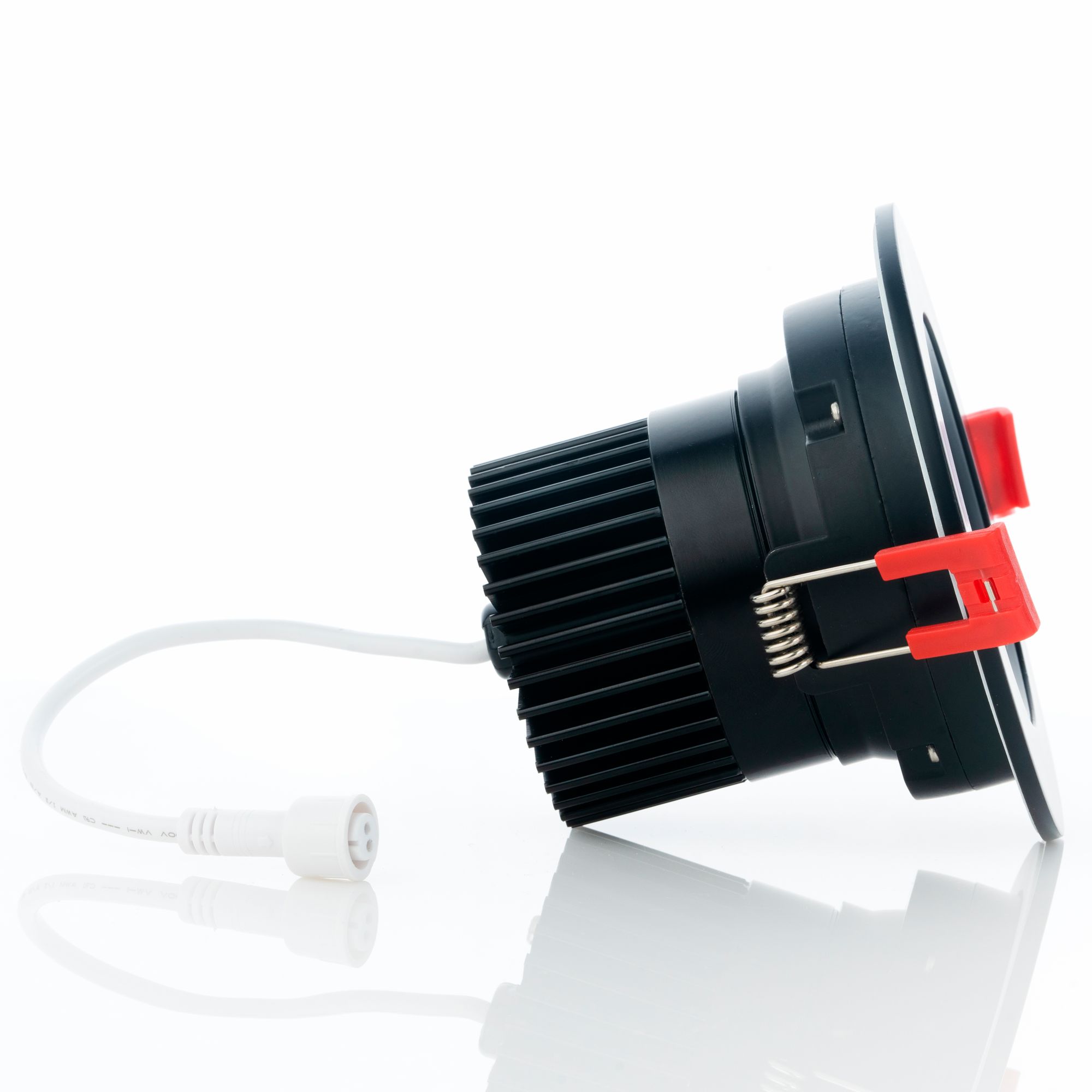 Image 7 Eurofase 3.5 INCH ROUND REGRESSED GIMBAL more views