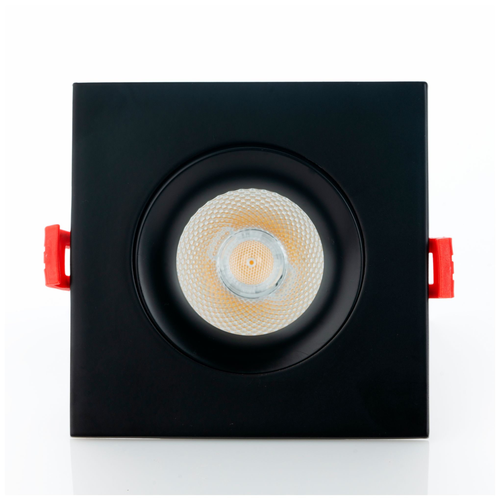 Eurofase 3.5 INCH SQUARE REGRESSED GIMBAL