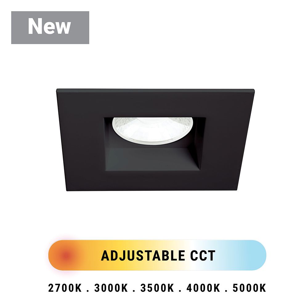 Image 2 Eurofase 3.5IN SQUARE LED DOWNLIGHT more views