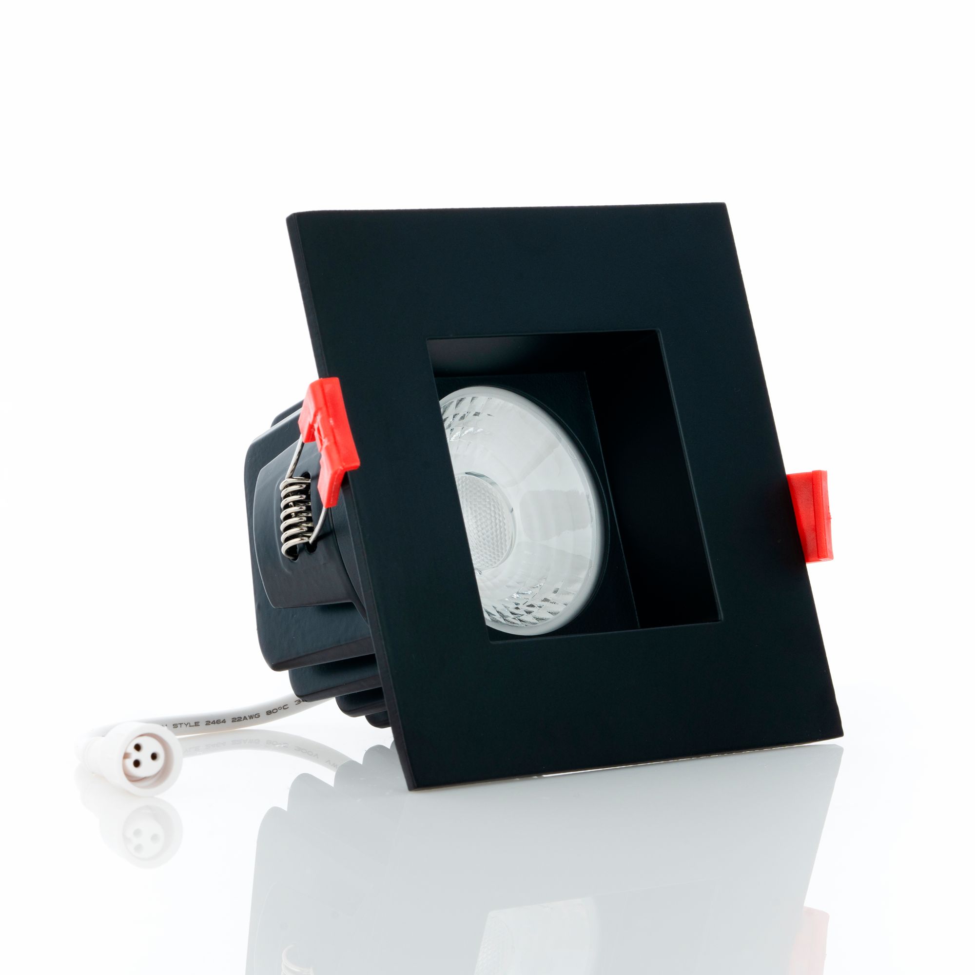 Eurofase 3.5IN SQUARE LED DOWNLIGHT