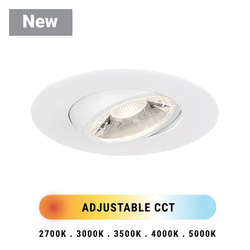 Image 2 Eurofase 3 IN ROUND GIMBAL more views