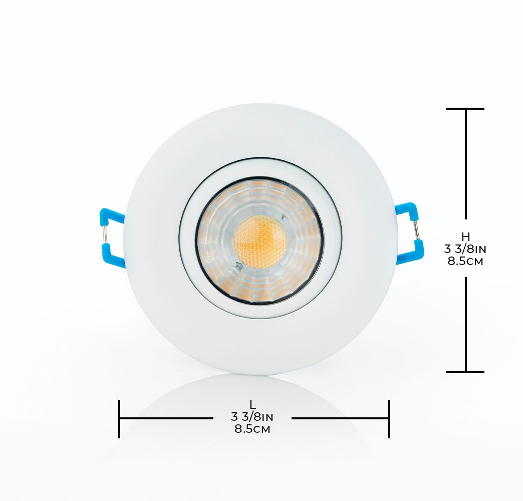 Image 3 Eurofase 3 IN ROUND GIMBAL more views