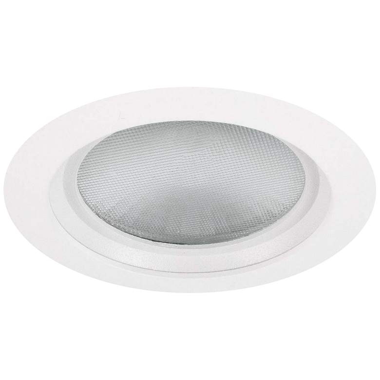Image 1 Eurofase 3 inch White LED Round Shower Recessed Downlight