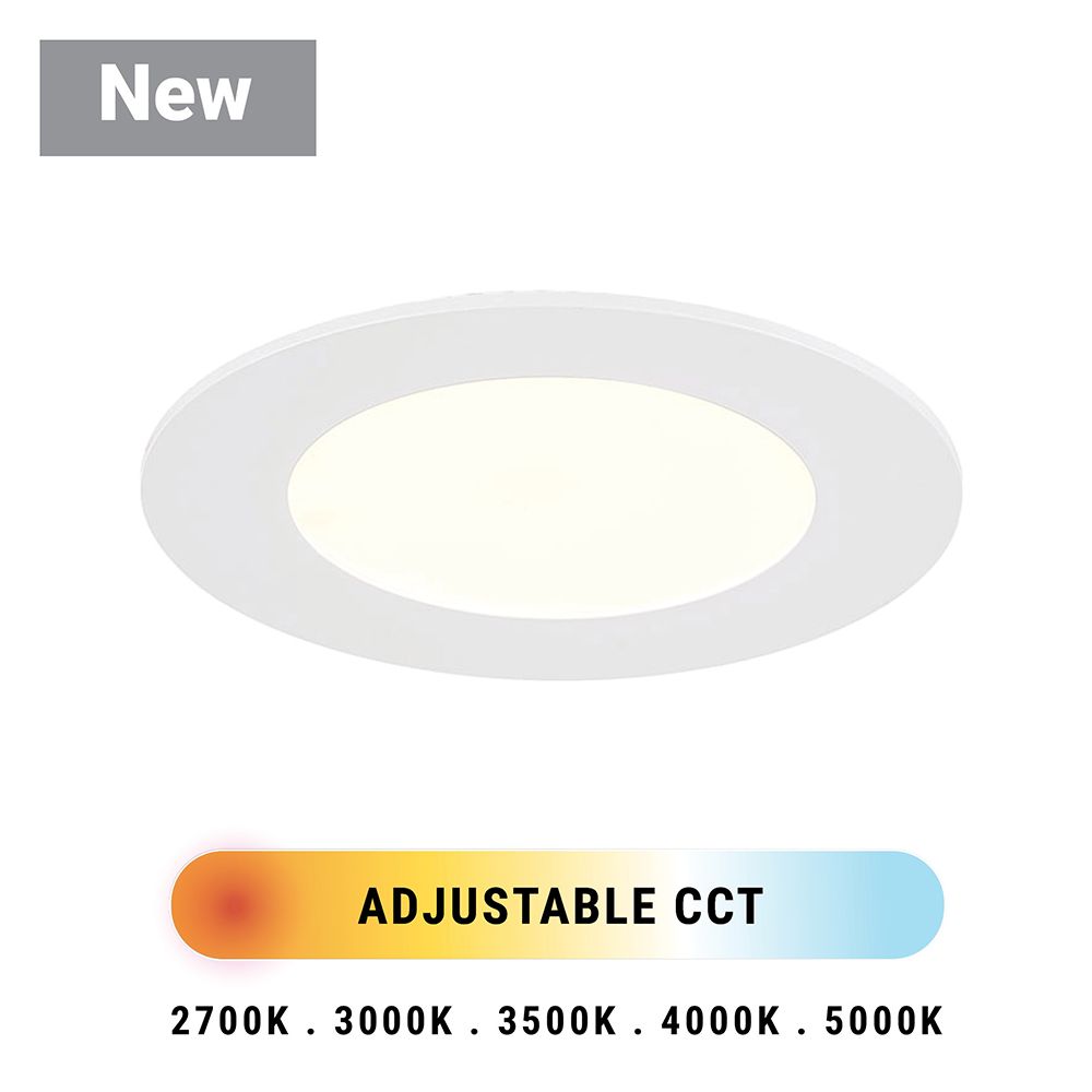 Image 2 Eurofase 4 INCH SLIM ROUND DOWNLIGHT more views