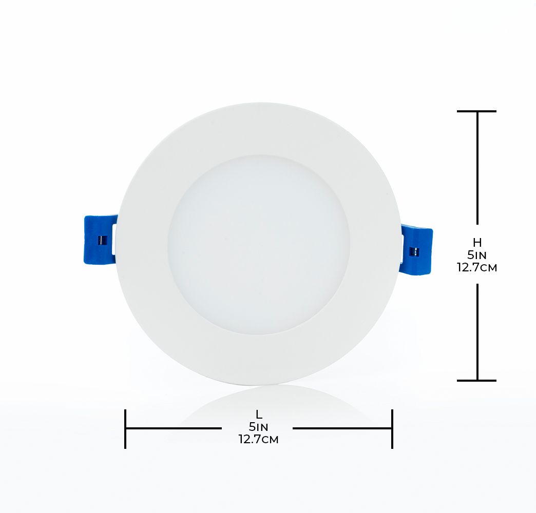 Image 3 Eurofase 4 INCH SLIM ROUND DOWNLIGHT more views
