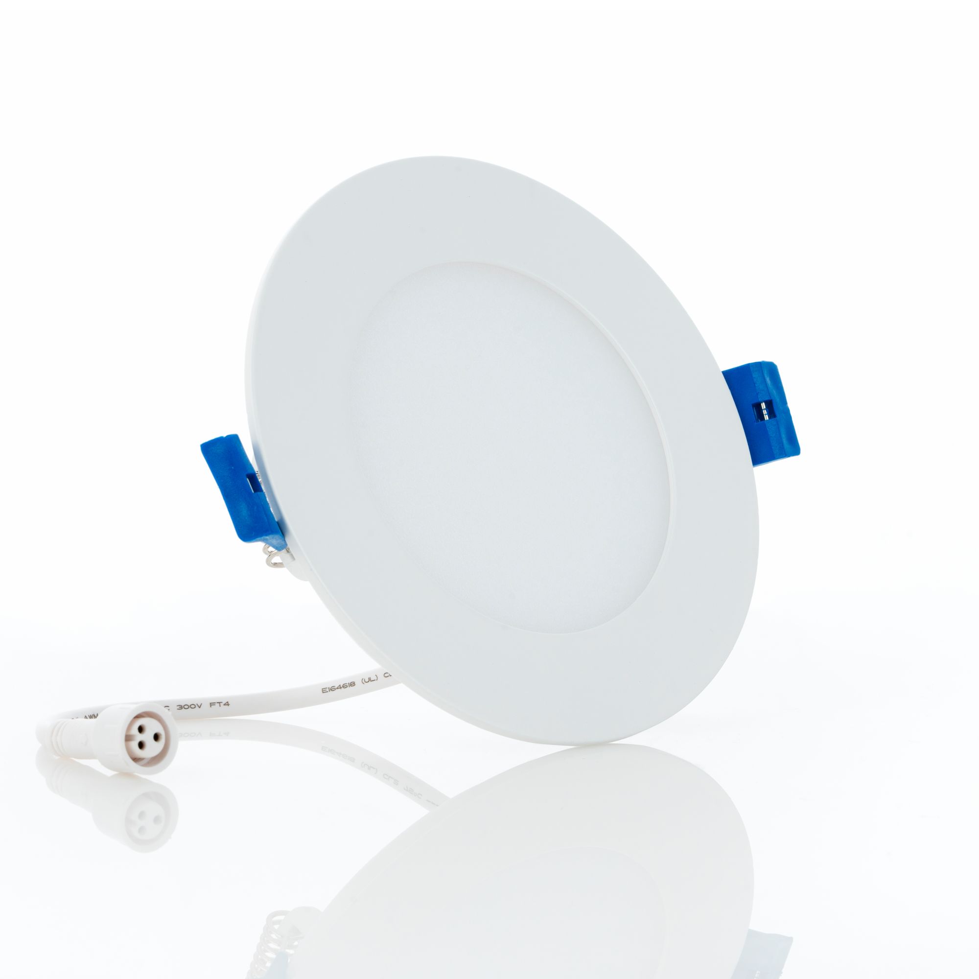 Image 7 Eurofase 4 INCH SLIM ROUND DOWNLIGHT more views