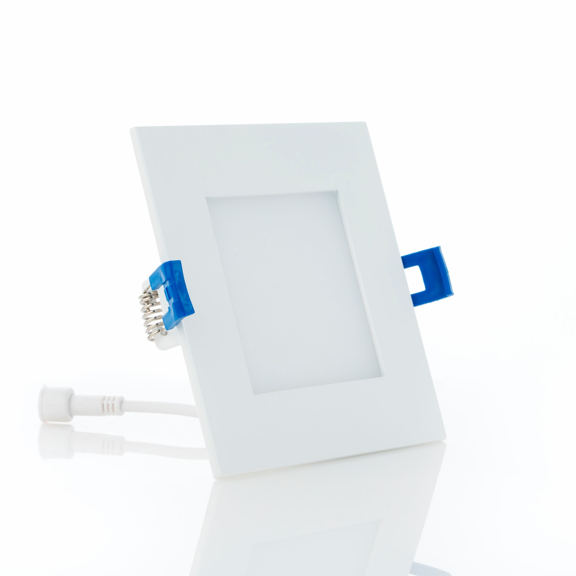 Image 6 Eurofase 4 INCH SLIM SQUARE DOWNLIGHT more views