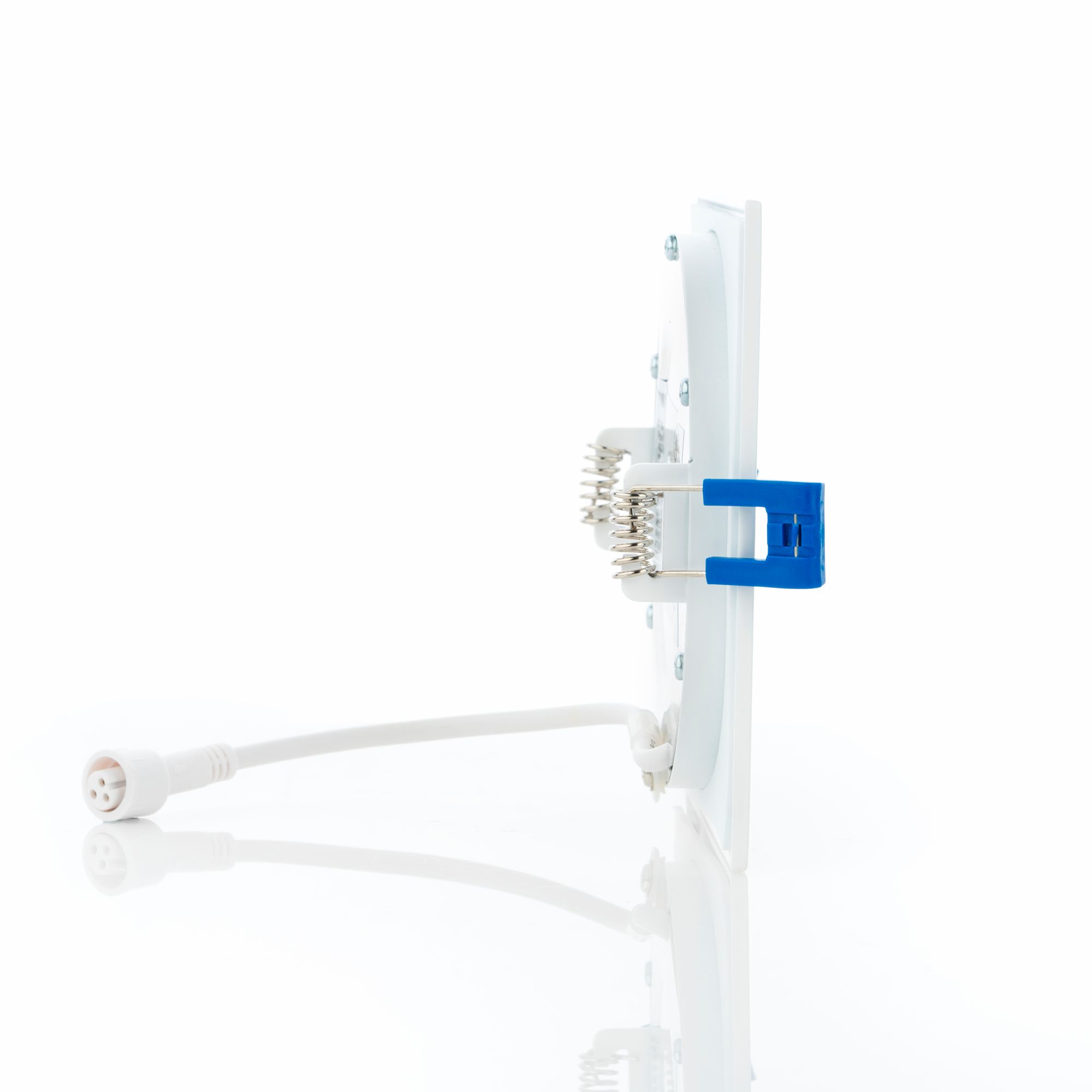 Image 7 Eurofase 4 INCH SLIM SQUARE DOWNLIGHT more views