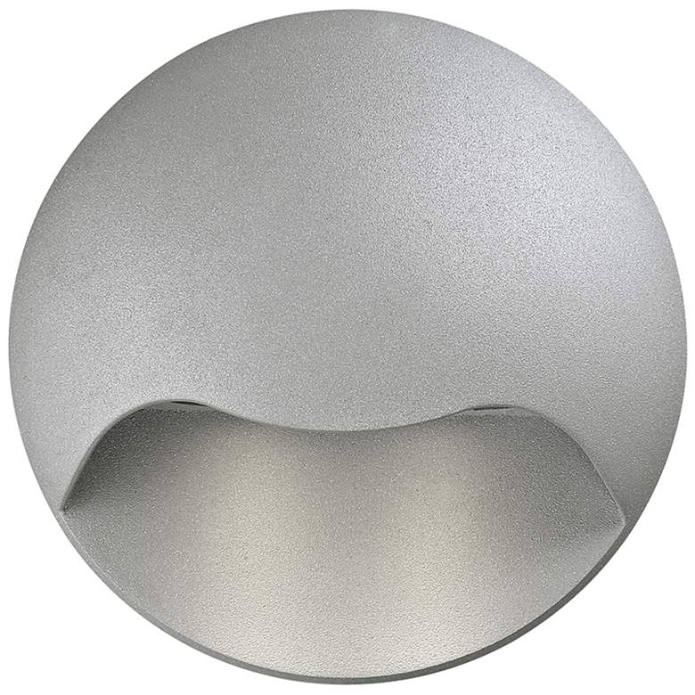 Image 1 Eurofase 5 1/4" Wide Marine Gray LED Deck Step Light