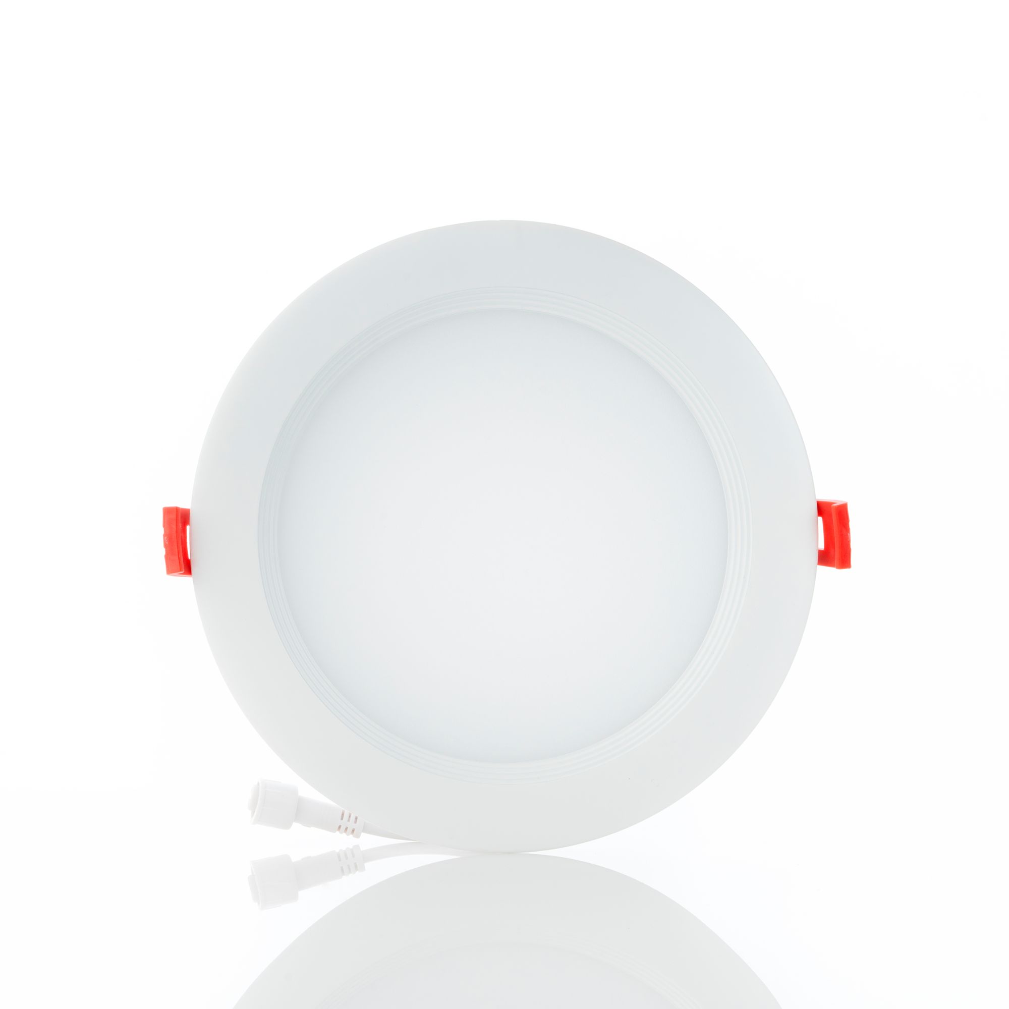 Image 4 Eurofase 6" INCH SLIM ROUND REGRESSED DOWNLIGHT more views