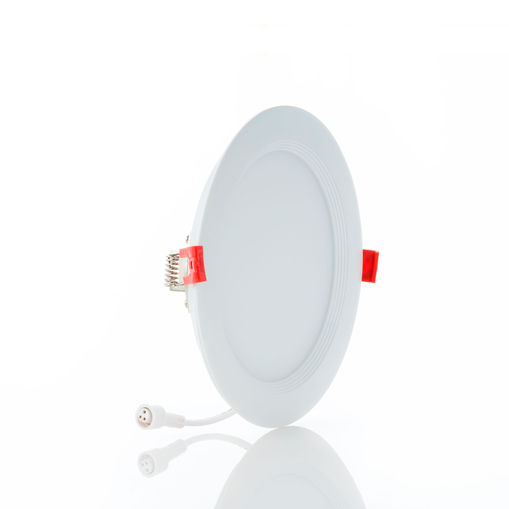 Image 7 Eurofase 6" INCH SLIM ROUND REGRESSED DOWNLIGHT more views
