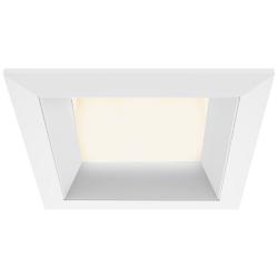 Eurofase 6&quot; White LED Multiple Diffused Recessed Downlight