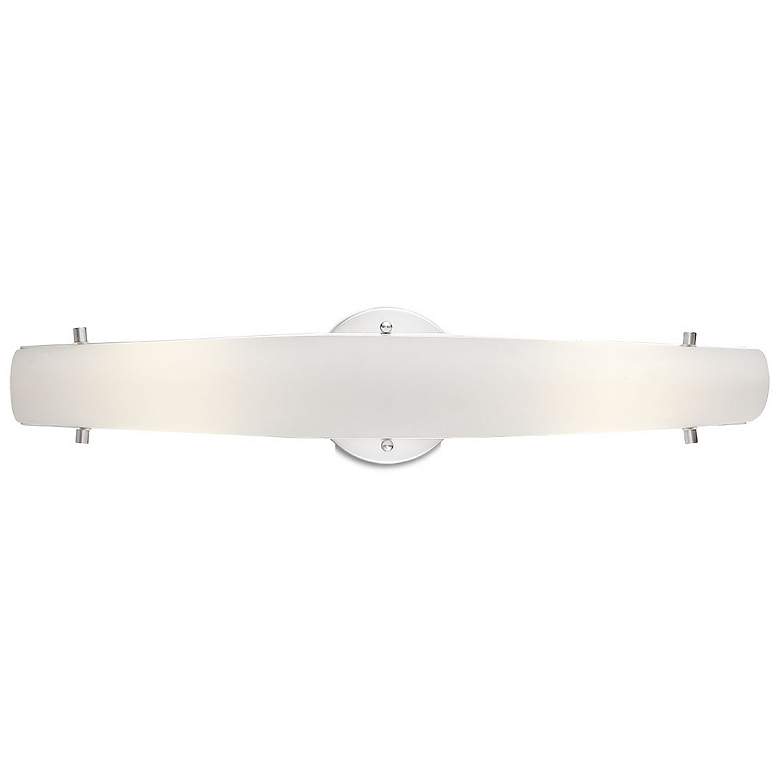 Image 1 EUROFASE ABSOLVE 1LT LED SCONCE 20W CHR