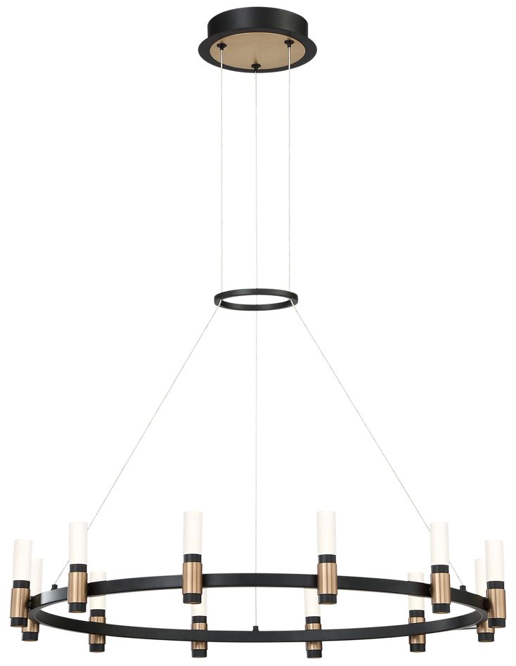 Eurofase Albany Black Collection