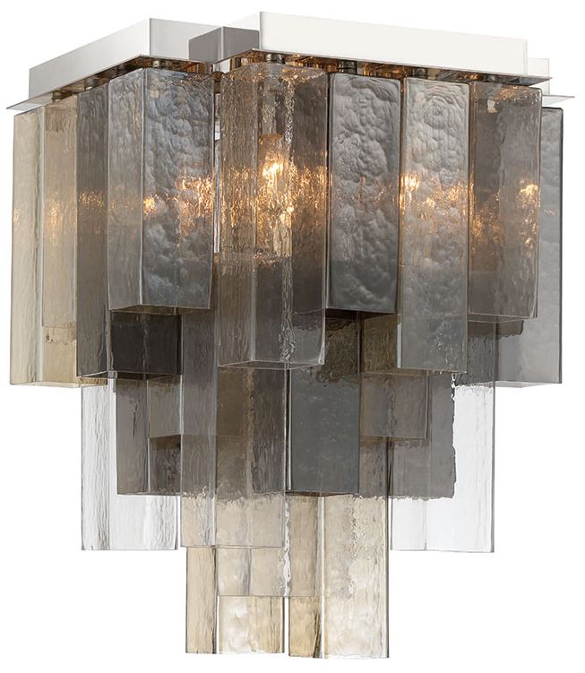 Image 5 Eurofase Altesa 10-Light 17" Flush Mount, Chrome more views