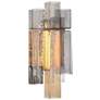 1_Eurofase Altesa 23 1/2" High Chrome 2-Light Wall Sconce