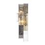 2_Eurofase Altesa 23 1/2" High Chrome 2-Light Wall Sconce more views