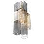 3_Eurofase Altesa 23 1/2" High Chrome 2-Light Wall Sconce more views