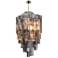 Eurofase Altesa 46" Chandelier Chrome