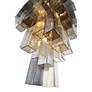 2_Eurofase Altesa 46" Chandelier Chrome more views