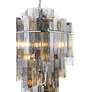 3_Eurofase Altesa 46" Chandelier Chrome more views