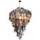 Eurofase Altesa 59" Chandelier Chrome