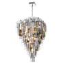 2_Eurofase Altesa 59" Chandelier Chrome more views