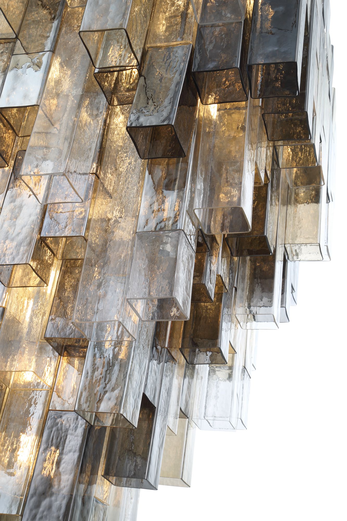 Image 4 Eurofase Altesa 59" Chandelier  Chrome more views