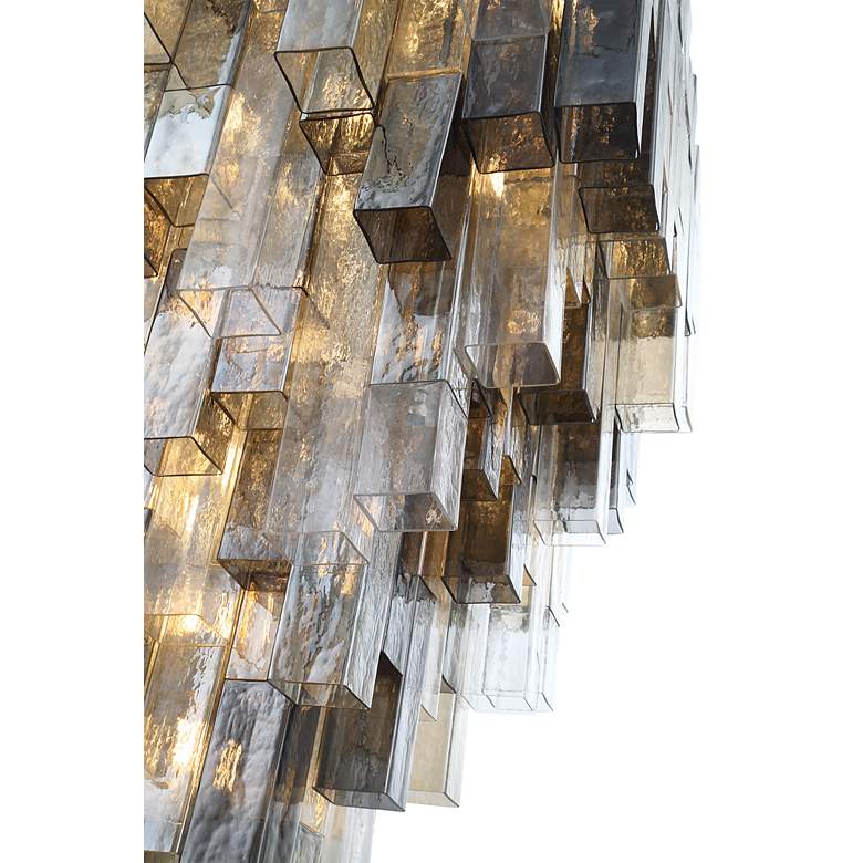 Image 4 Eurofase Altesa 59" Chandelier Chrome more views