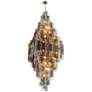 Thumbnail1 of Eurofase Altesa 96" Chandelier Chrome