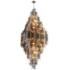 Eurofase Altesa 96" Chandelier  Chrome