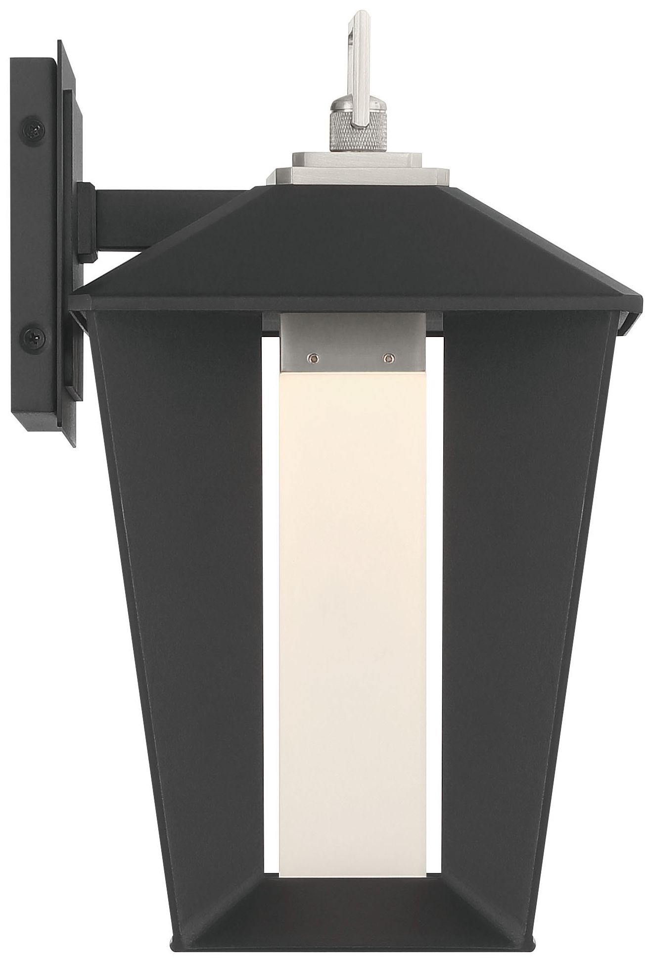 Image 4 Eurofase Andson 13" Integrated LED Outdoor Wall Sconce more views