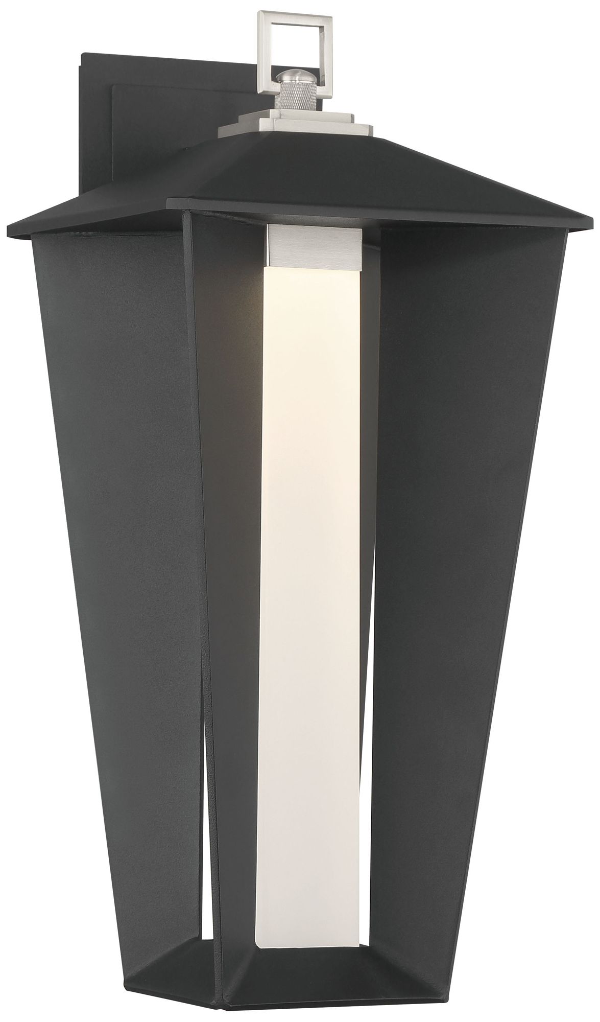 Image 2 Eurofase Andson 19 inch Integrated LED Outdoor Wall Sconce more views