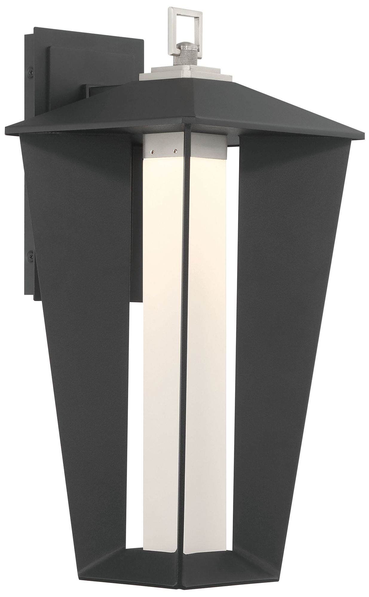 Image 3 Eurofase Andson 19 inch Integrated LED Outdoor Wall Sconce more views