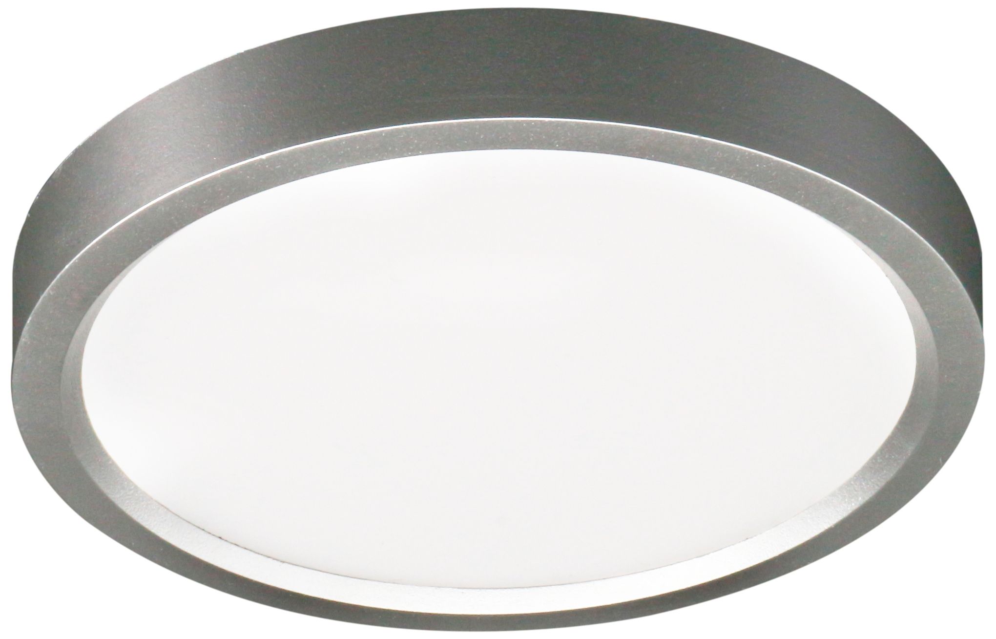 Eurofase Artemis 15 inch Round Flush Mount Ceiling Light in Brushed Nickel