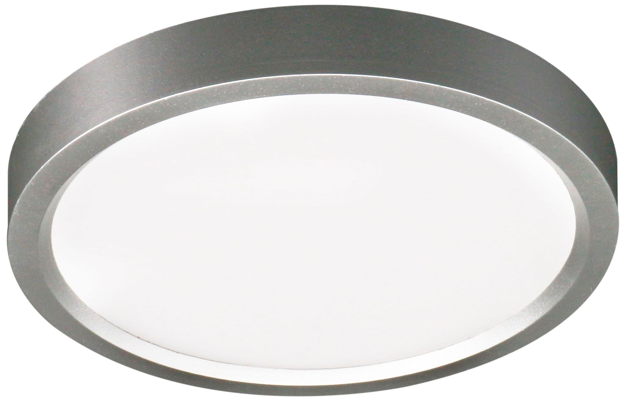 Image 2 Eurofase Artemis 5 inch Round Flush Mount Ceiling Light in Brushed Nickel more views