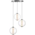 Eurofase Atomo Chrome Collection