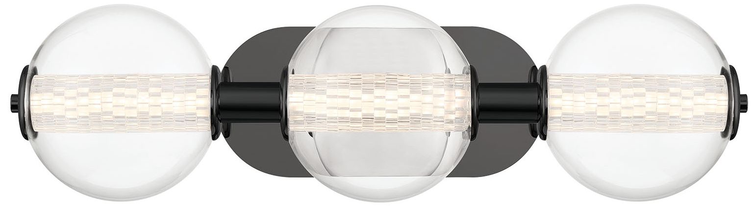 Eurofase Atomo 25" Modern LED Bathroom Vanity Light