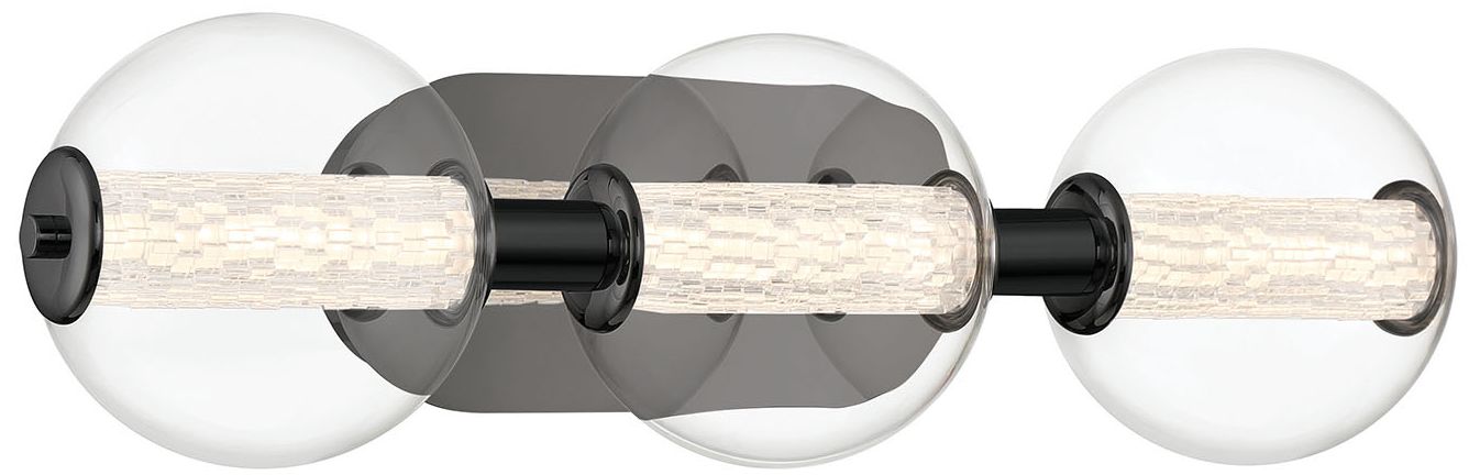 Image 2 Eurofase Atomo 25" Modern LED Bathroom Vanity Light more views