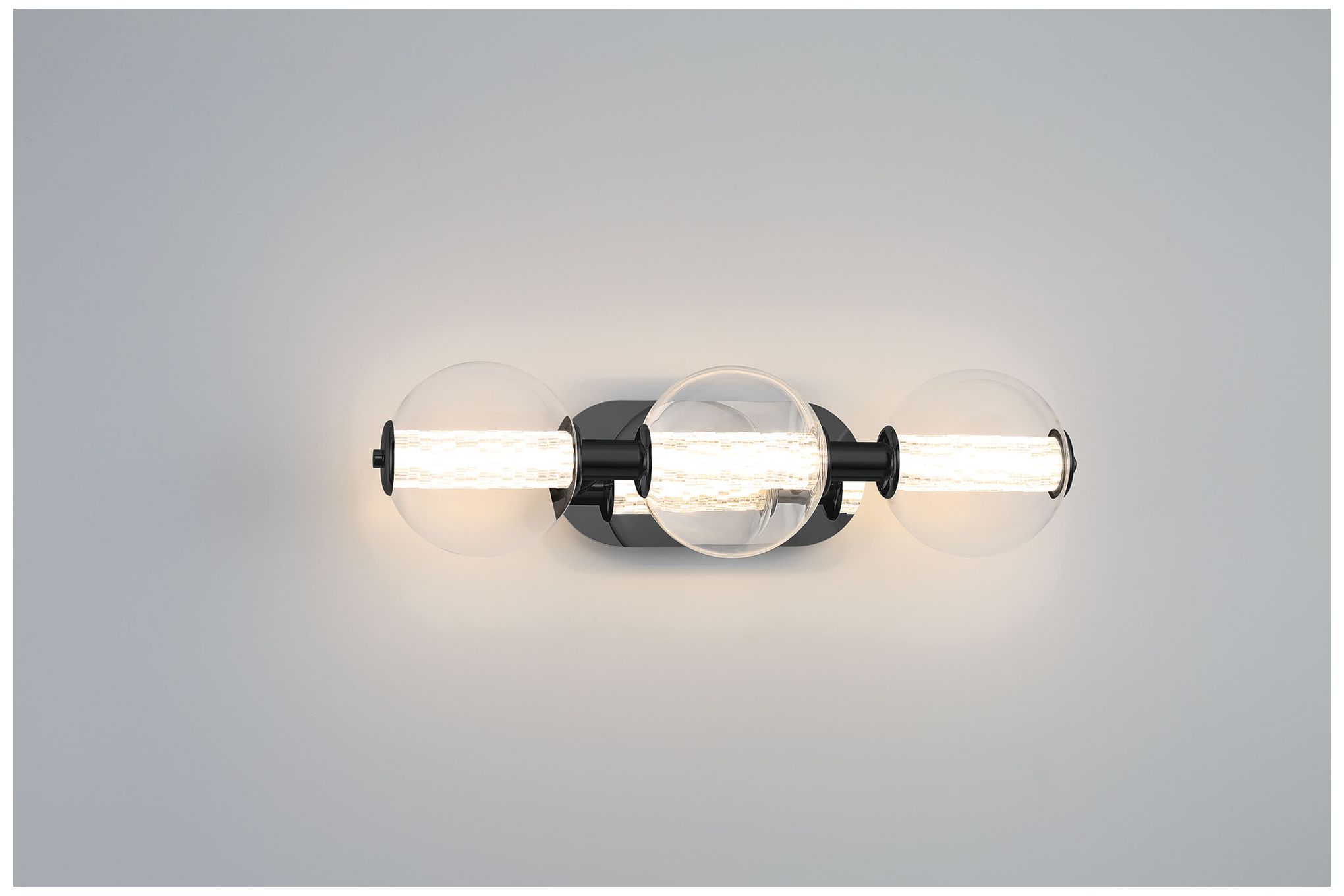 Image 3 Eurofase Atomo 25" Modern LED Bathroom Vanity Light more views