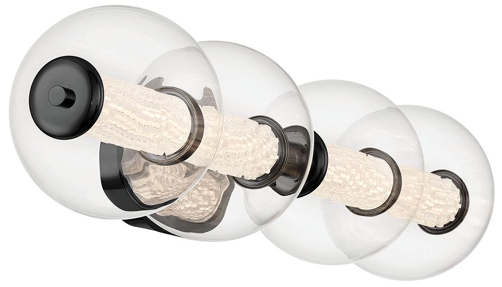 Image 3 Eurofase Atomo 30" Modern LED Bathroom Vanity Light more views
