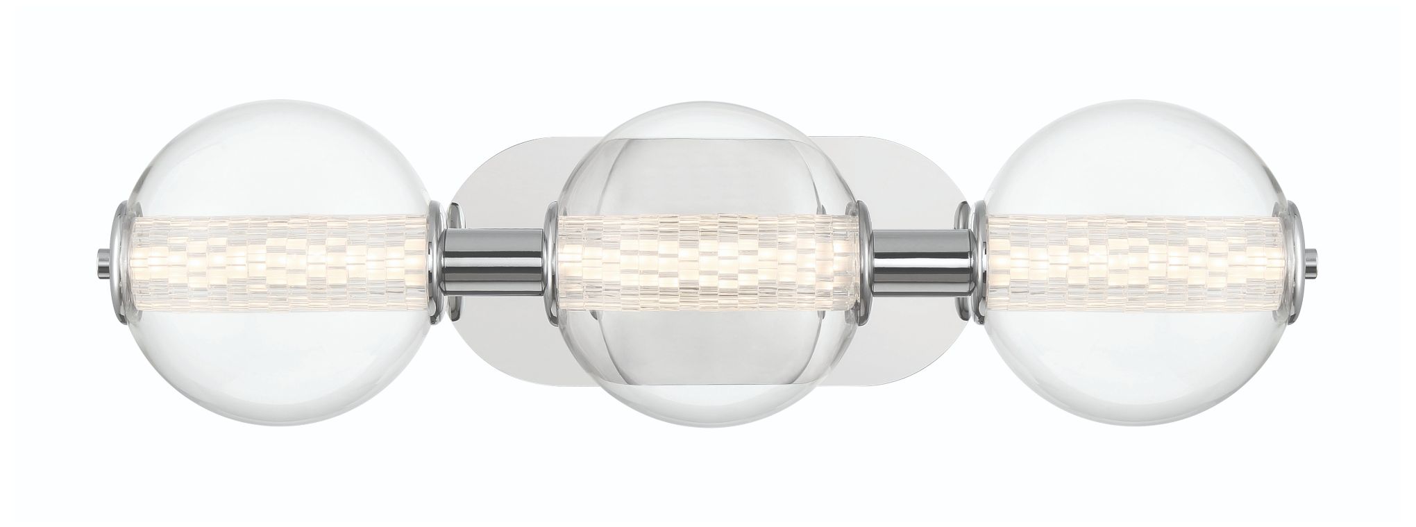 Eurofase Atomo Chrome Collection