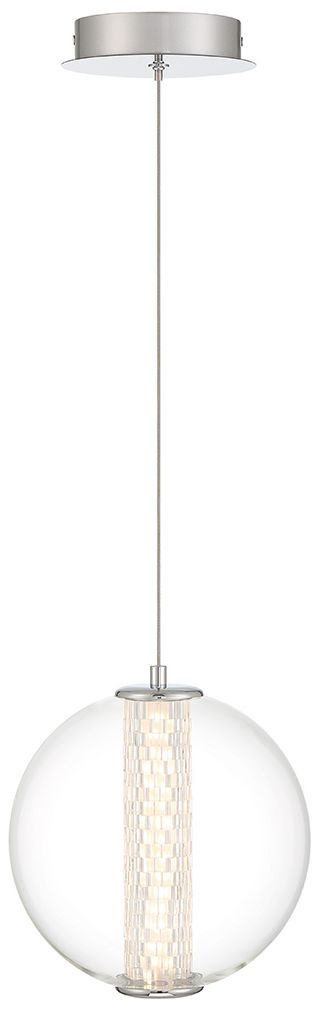 Eurofase Atomo Chrome Collection