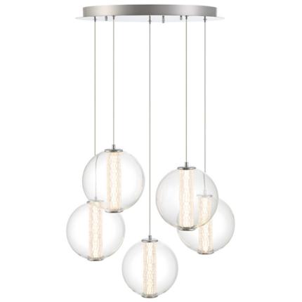 Eurofase Atomo Chrome Collection
