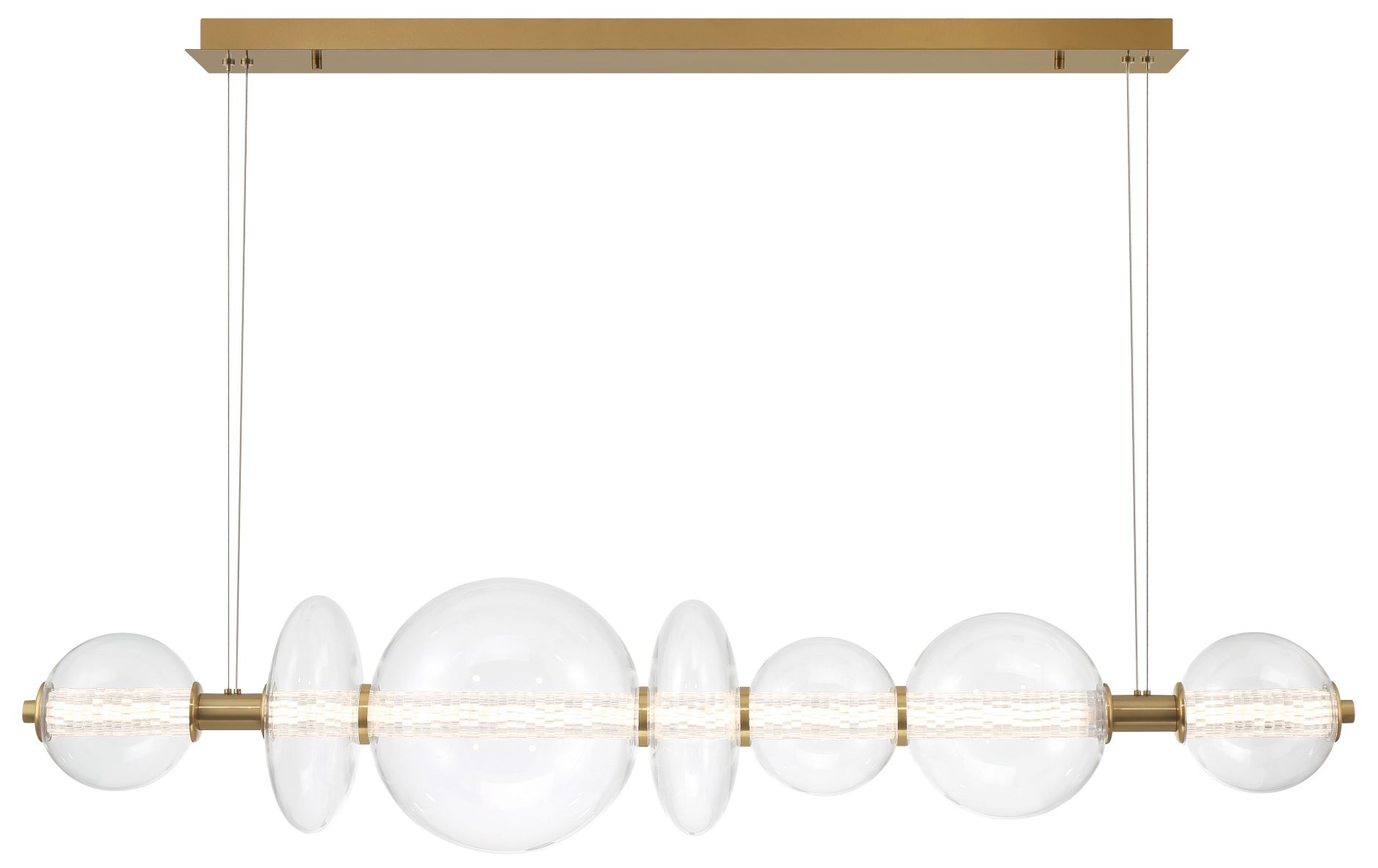 Eurofase Atomo Gold Collection