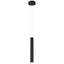 1_Eurofase Baldwin 16 In x 2 In Pendant in Black