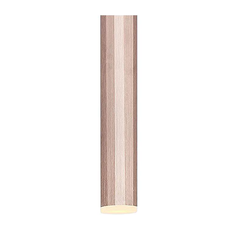 Image 3 Eurofase Baldwin 2" Wide Champagne LED Mini Pendant Light more views